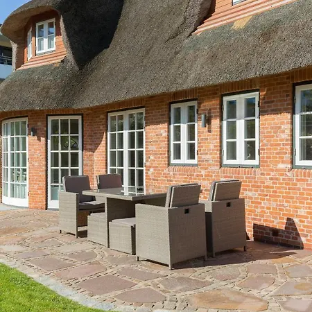 Feriehus Cliffhouse *