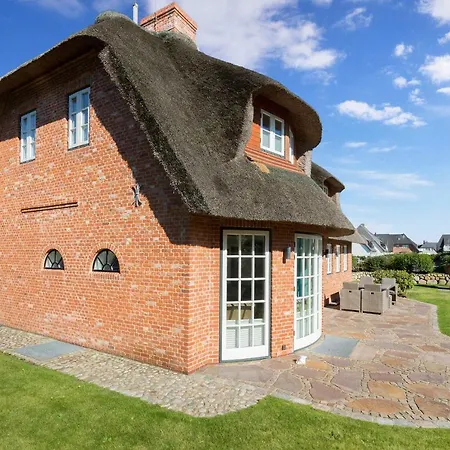 Cliffhouse Feriehus Wenningstedt-Braderup