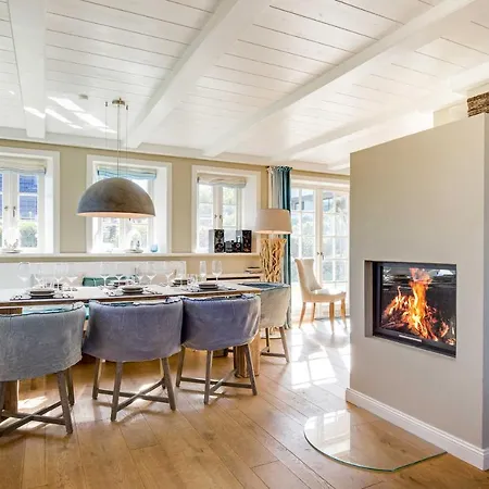 Feriehus Cliffhouse *