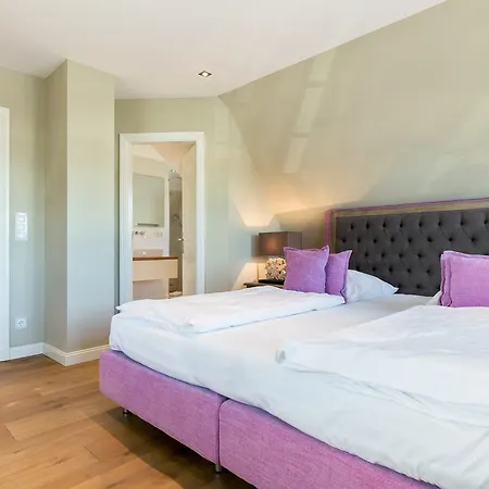 Cliffhouse Feriehus Wenningstedt-Braderup