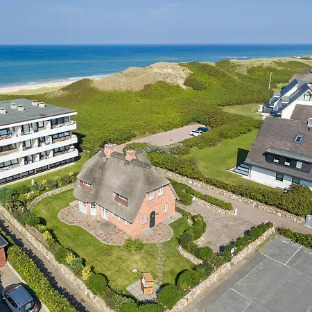 Feriehus Cliffhouse Wenningstedt-Braderup